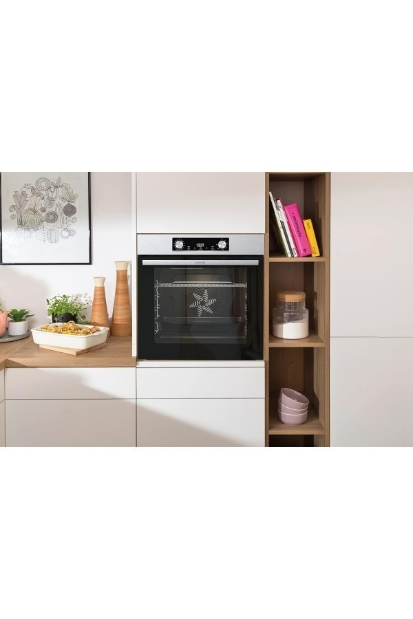 Фурна за вграждане Gorenje Jump B06737E02X